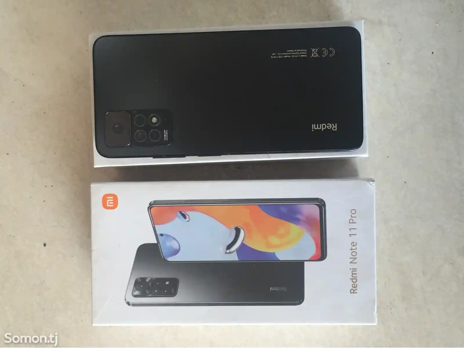 Xiaomi Redmi Note 11 Pro-2