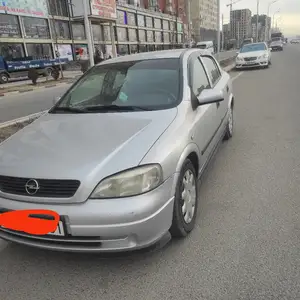 Opel Astra G, 2006