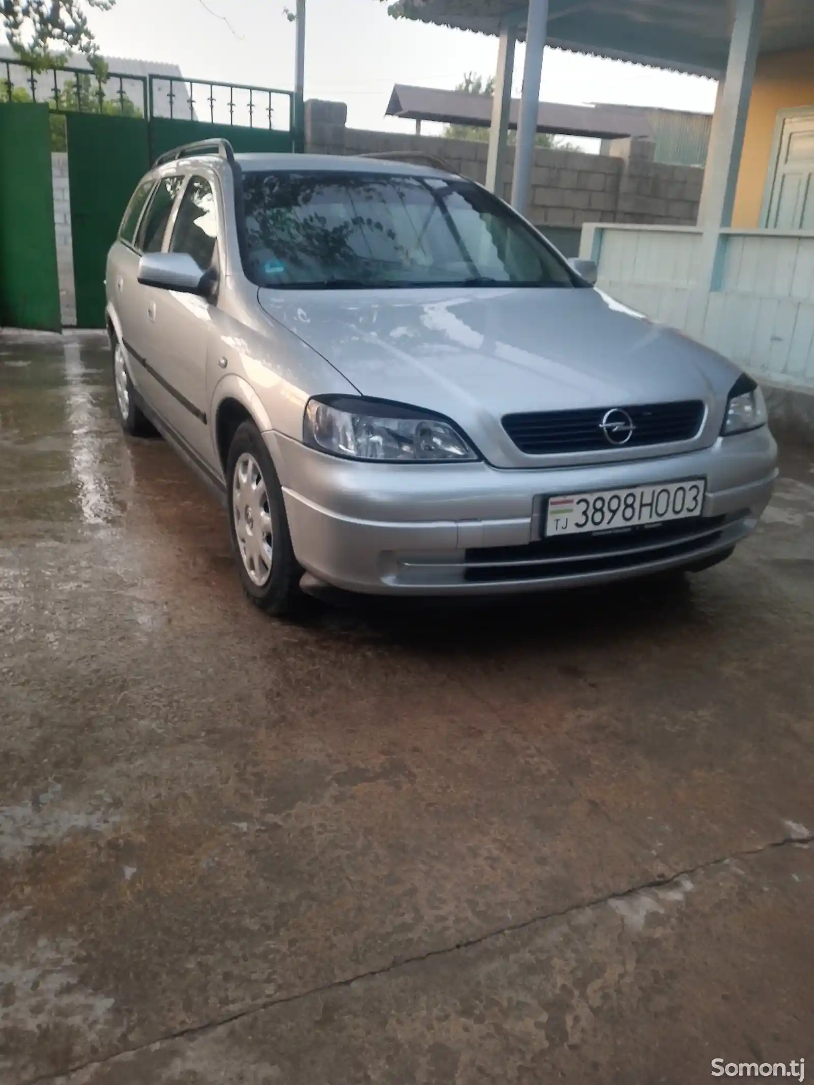 Opel Astra G, 1999-6