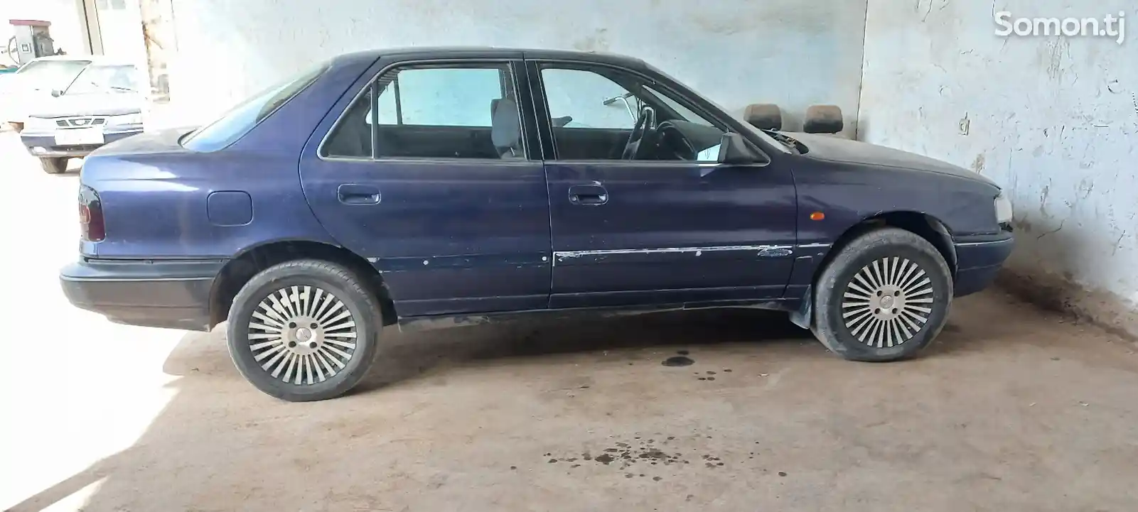 Hyundai Lantra, 1993