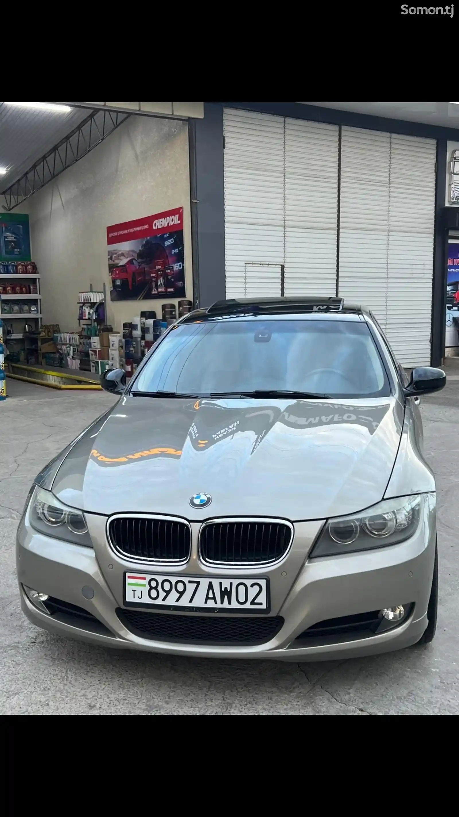 BMW 3 series, 2010-1