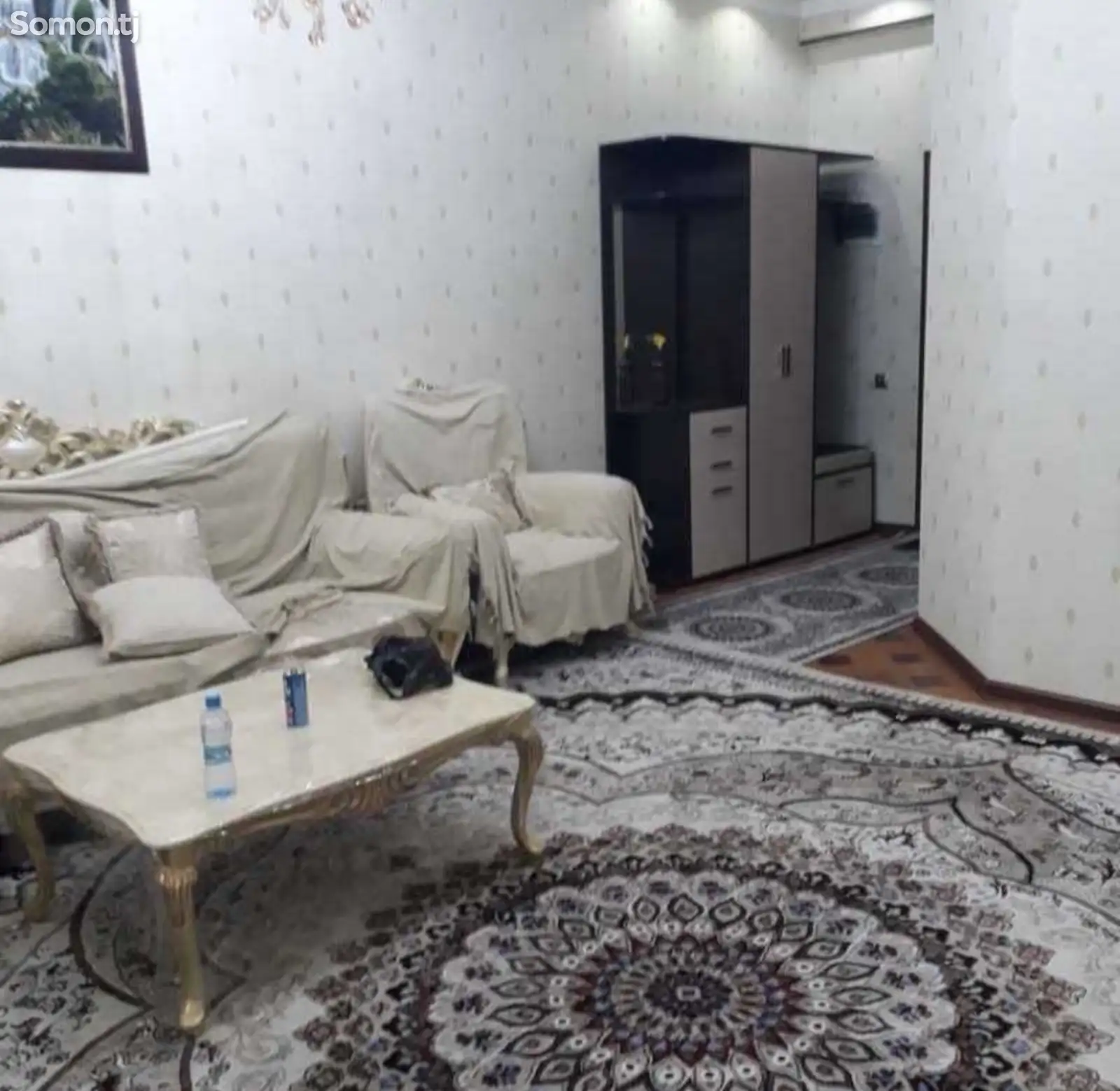 3-комн. квартира, 6 этаж, 100м², Шохмансур, 3 база-1