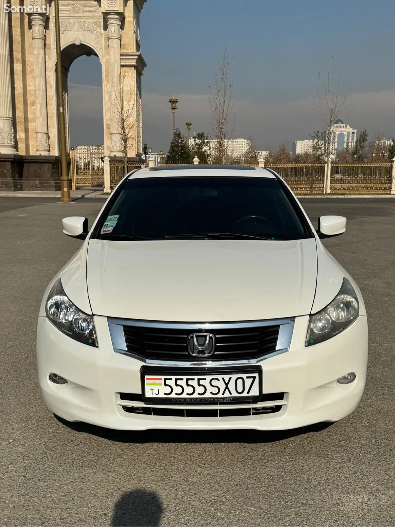 Honda Accord, 2008-1