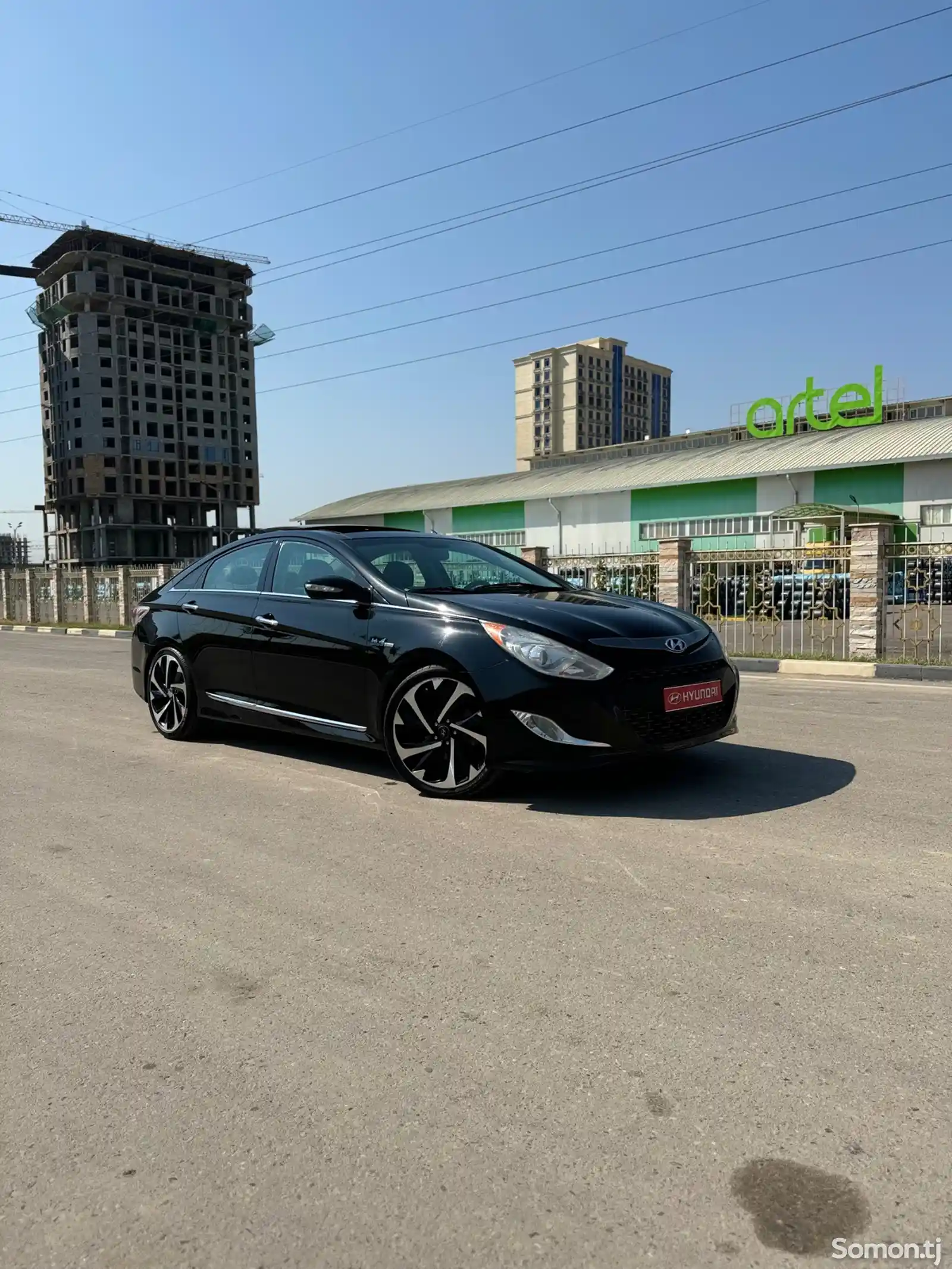 Hyundai Sonata, 2014-1