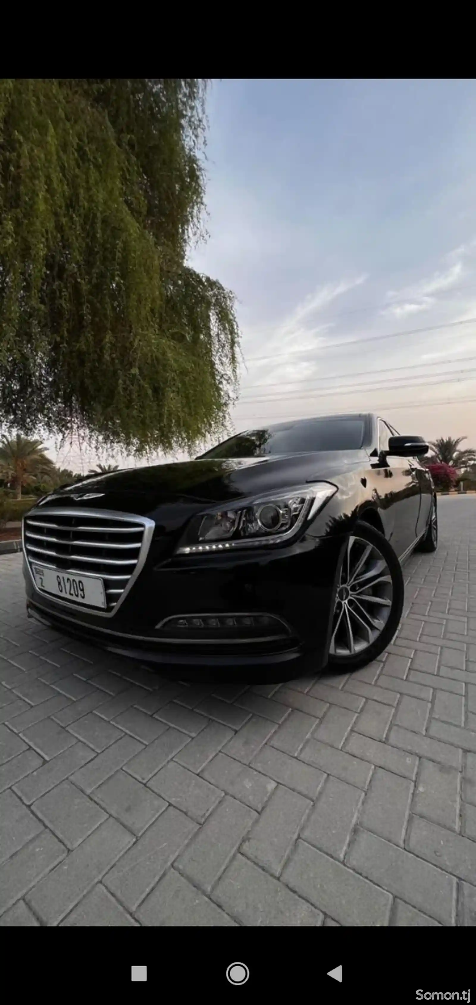 Hyundai Genesis, 2015-3