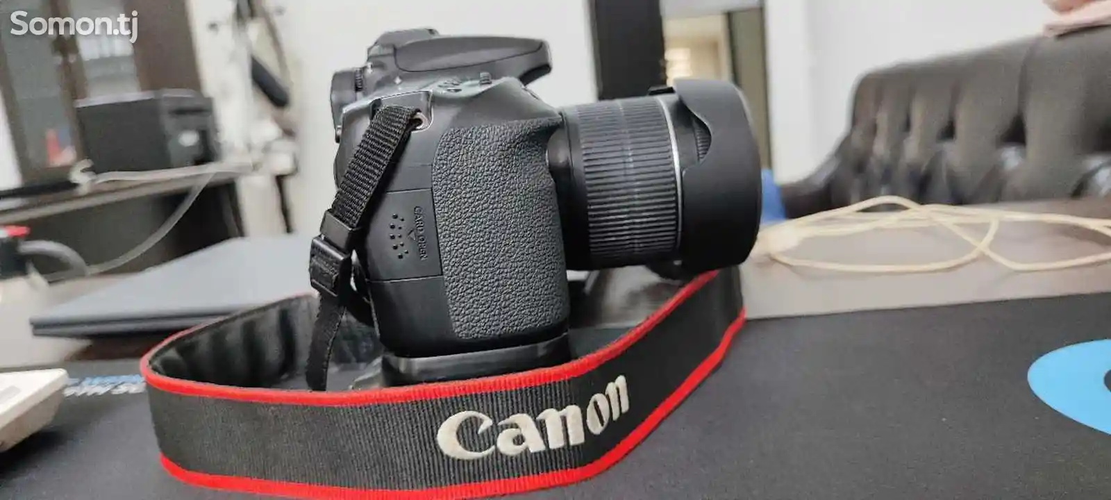 Фотоаппарат Canon 70D-5