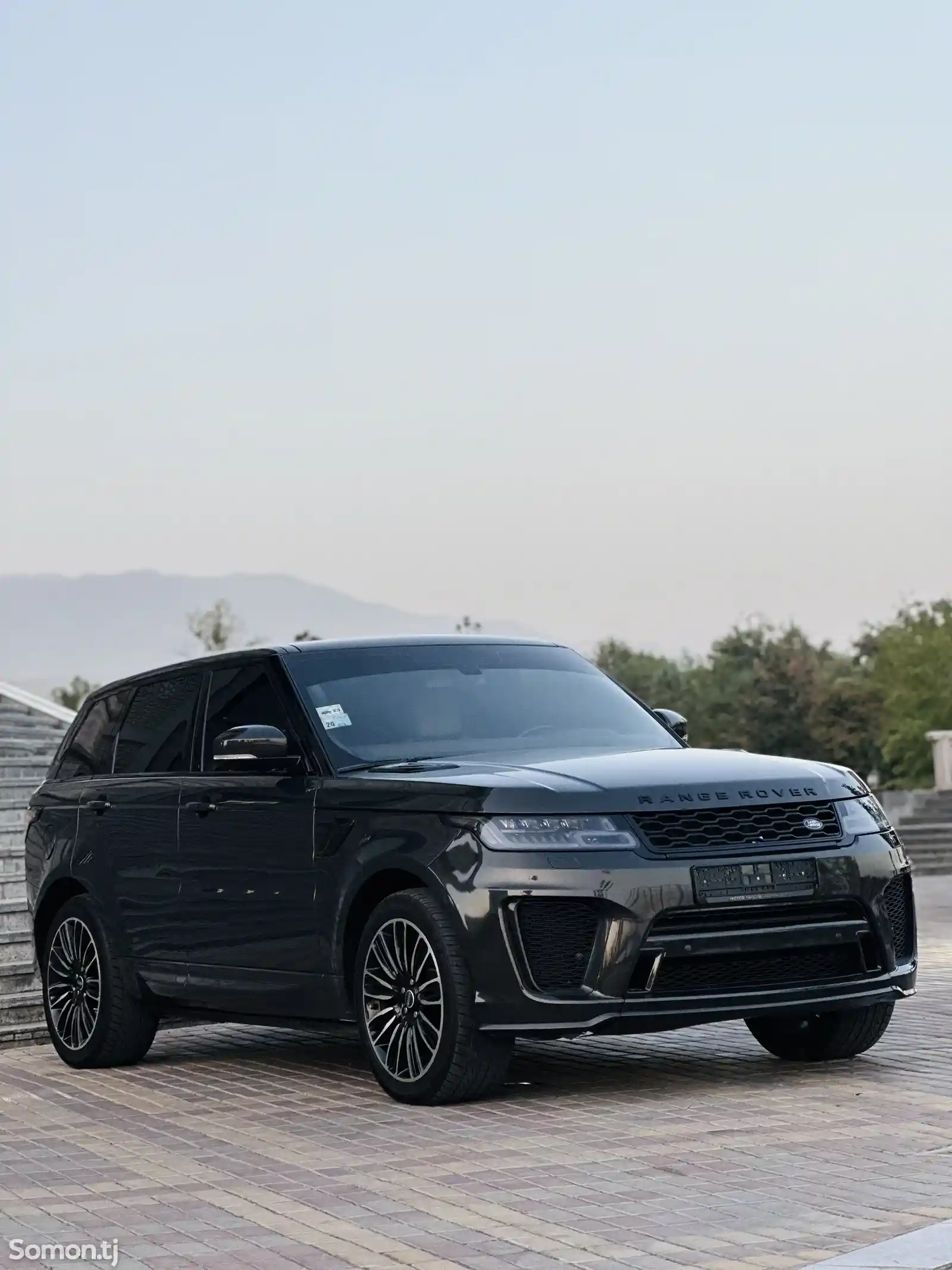 Land Rover Range Rover Sport, 2014-3