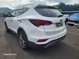 Hyundai Santa Fe, 2017-5