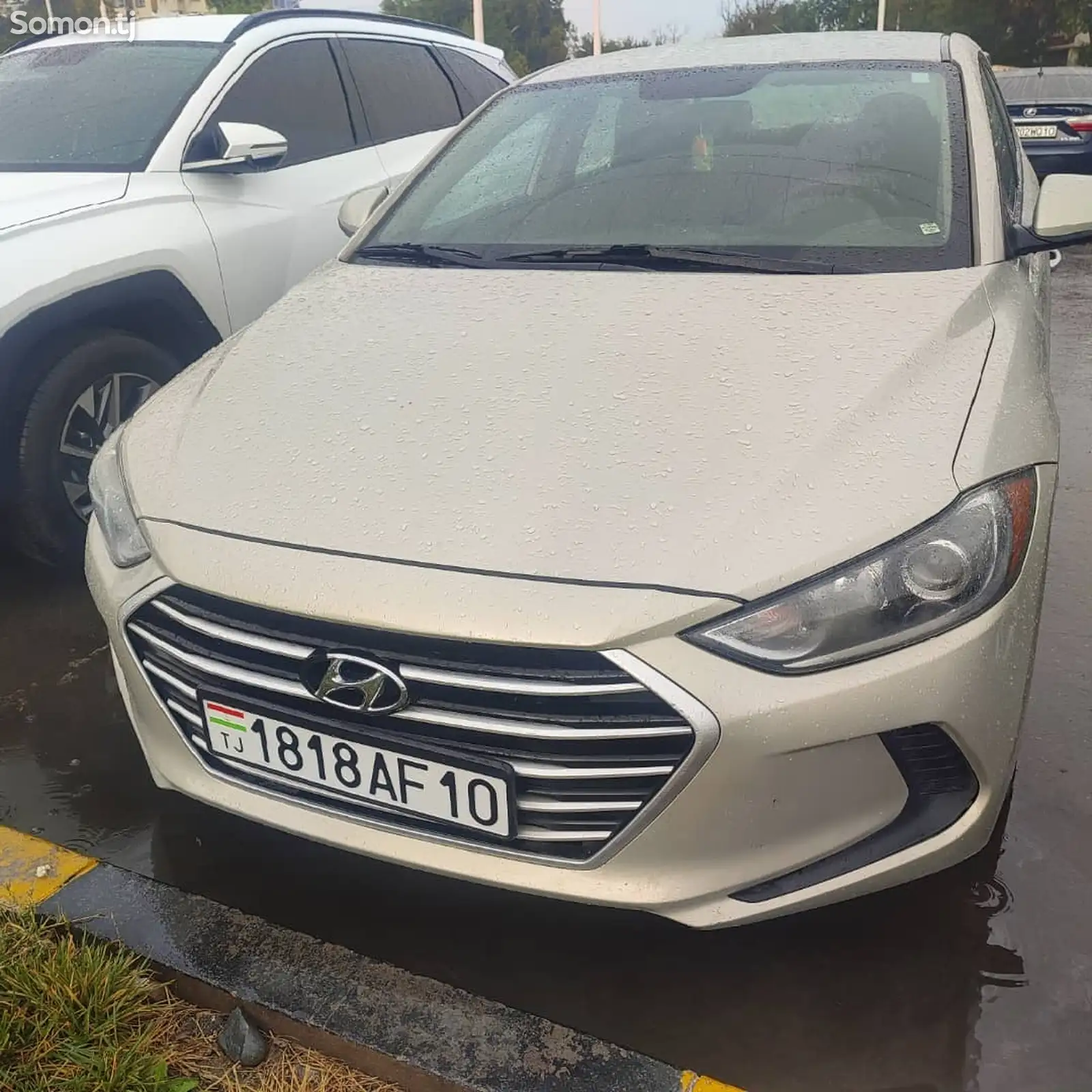 Hyundai Elantra, 2017-1