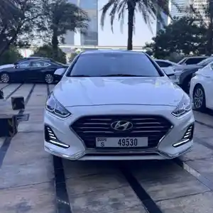 Hyundai Sonata, 2018