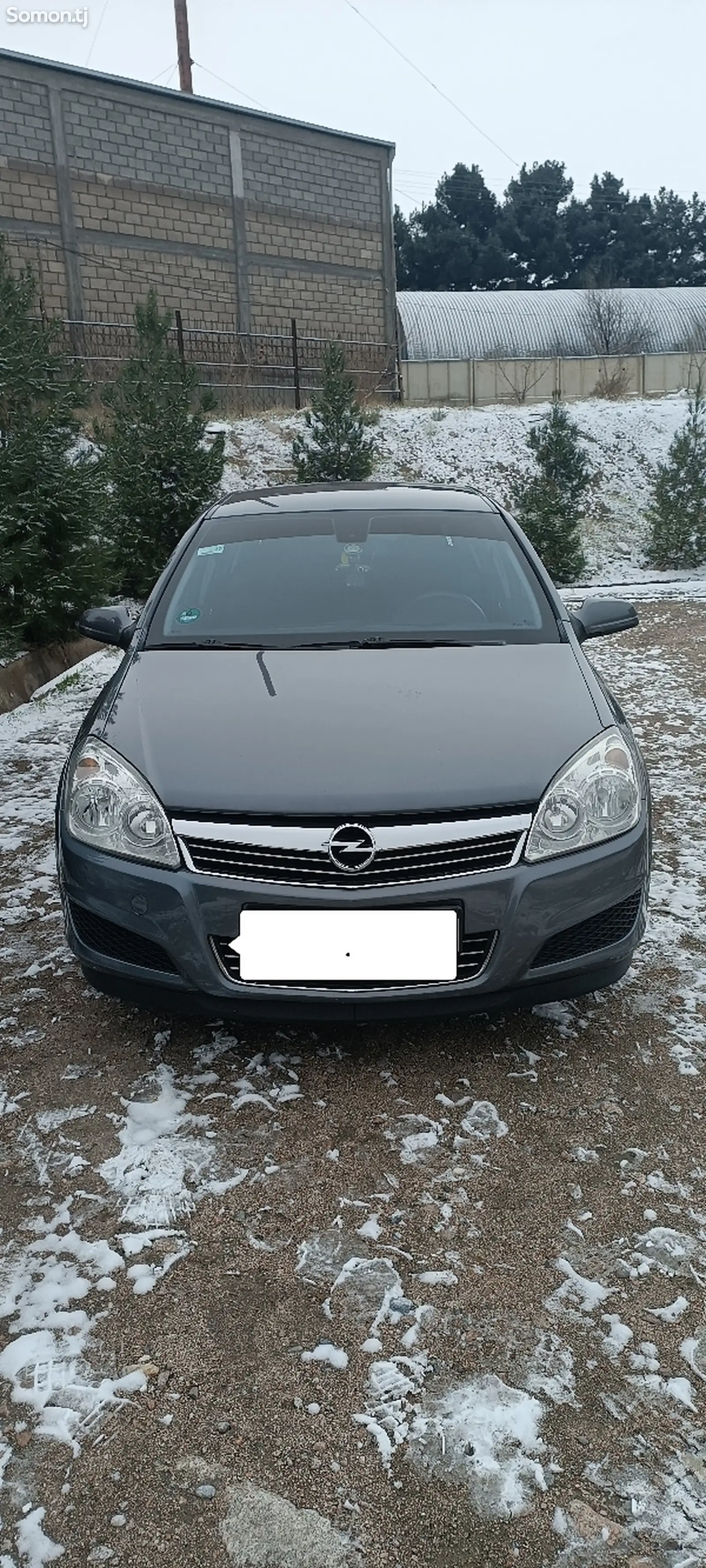 Opel Astra H, 2007-1