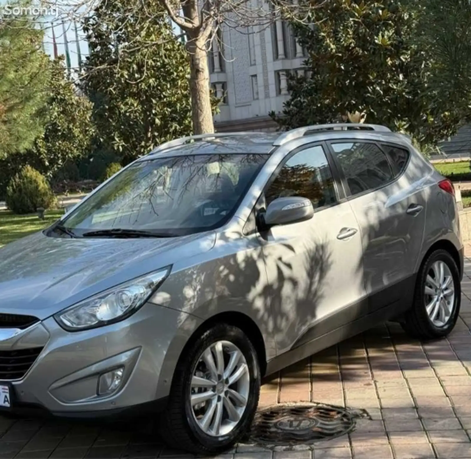 Hyundai Tucson, 2013-1