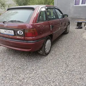 Opel Astra F, 1997