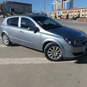 Opel Astra H, 2004