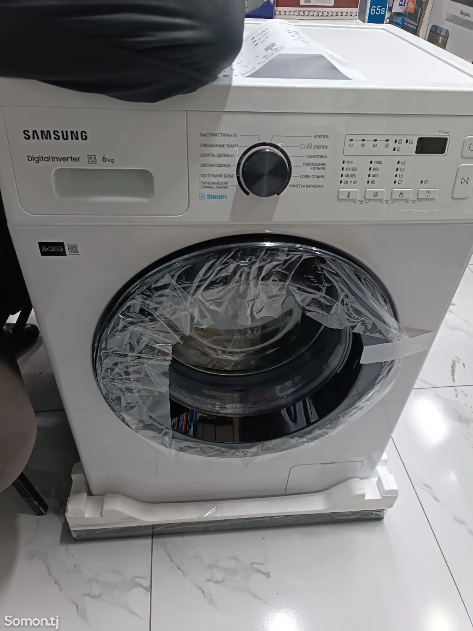 Стиральная машина Samsung 6kg-1