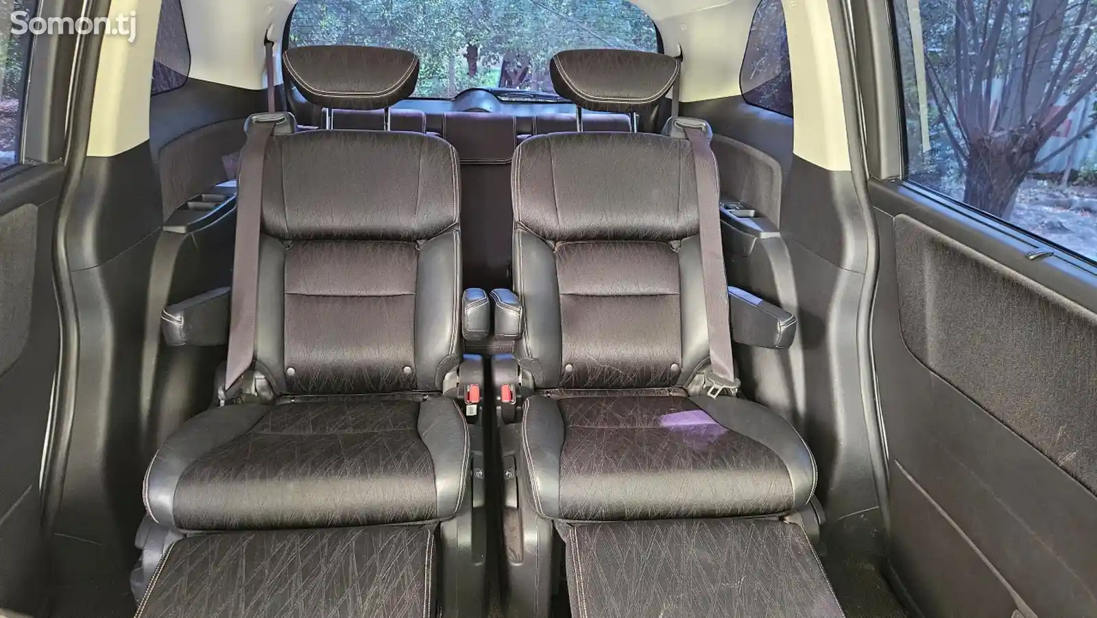 Honda Odyssey, 2014-9