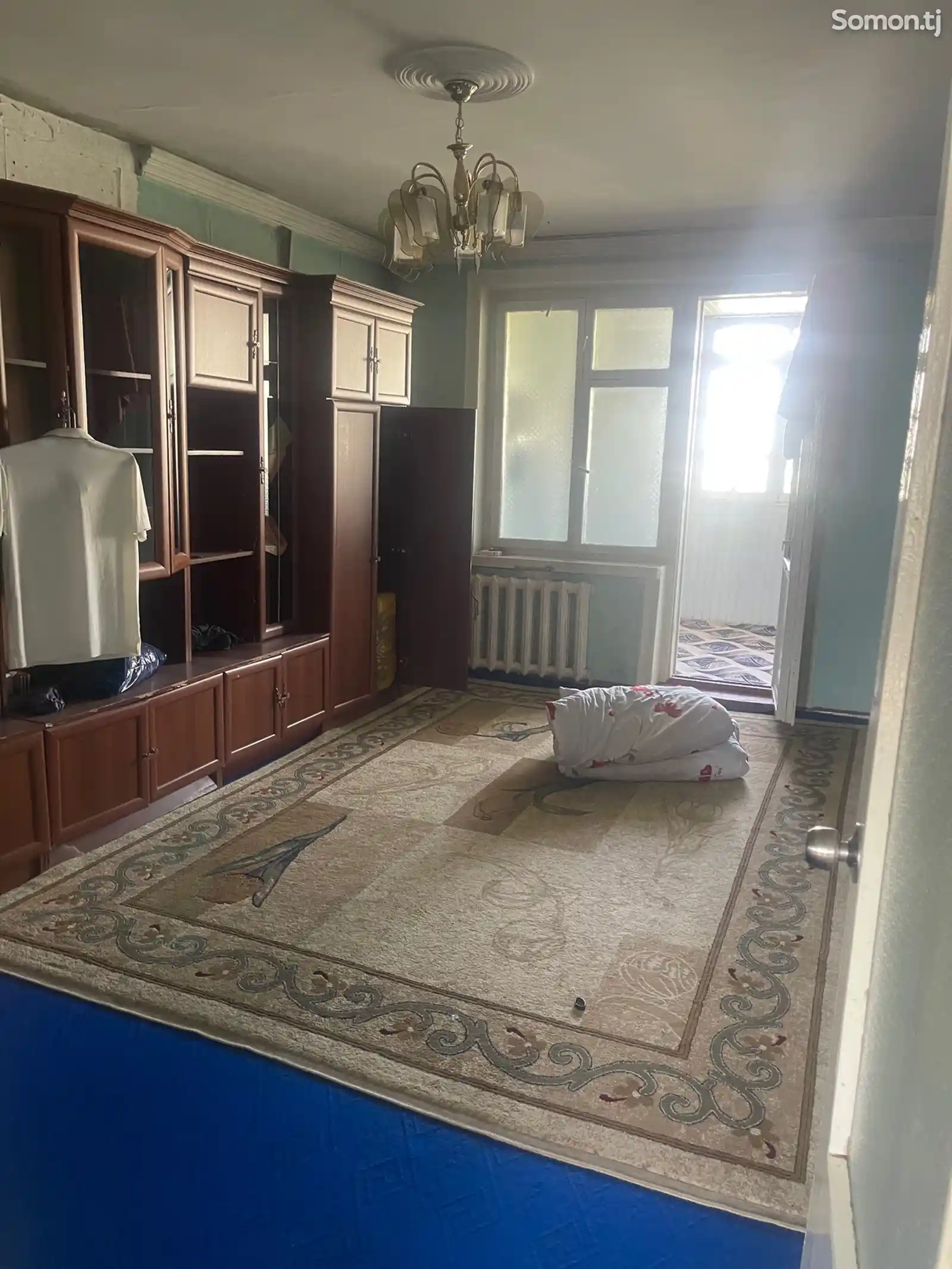 Комната в 3-комн. квартире, 5 этаж, 70м², Сино-3