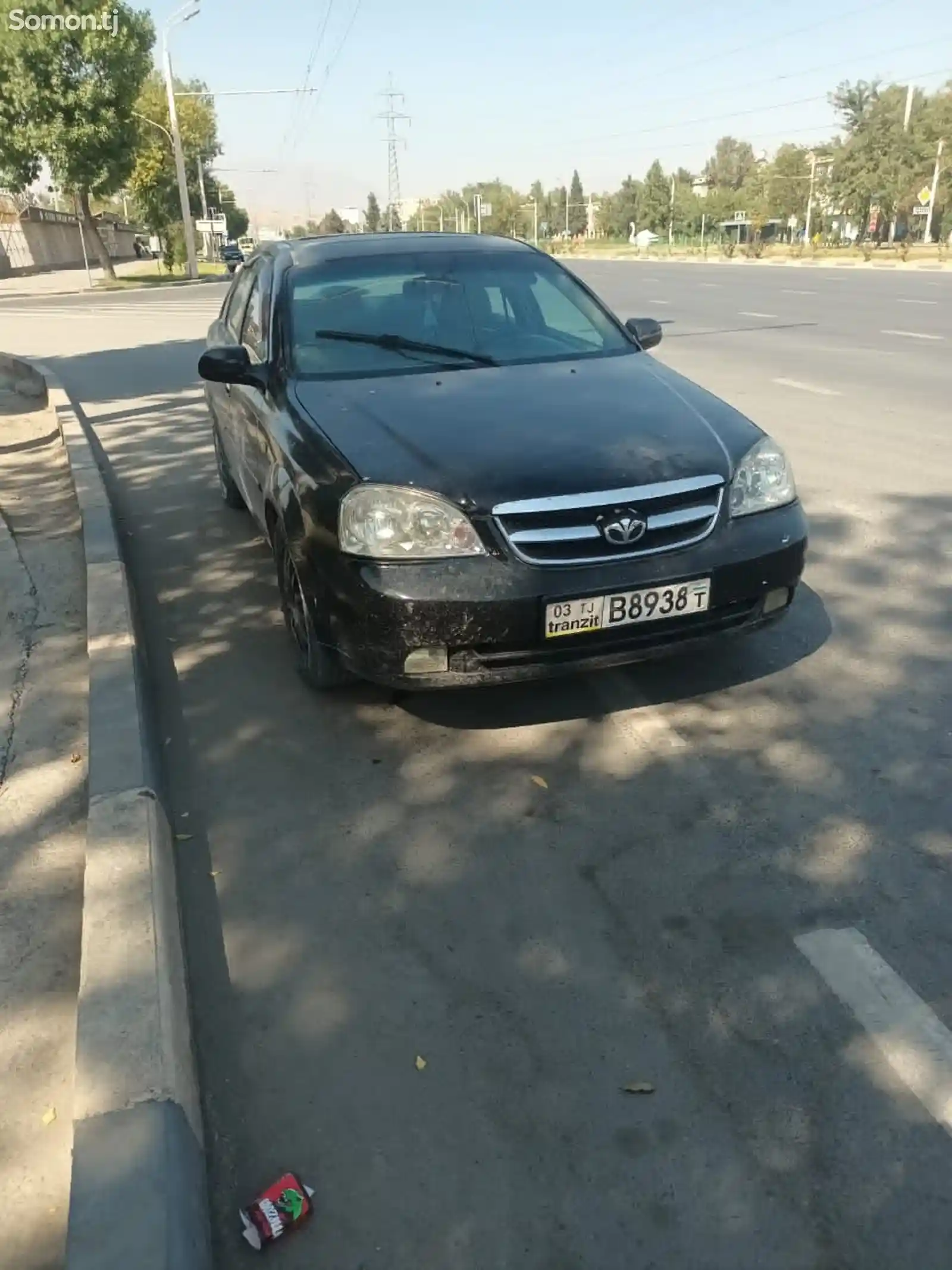 Daewoo Lacetti, 2004-5