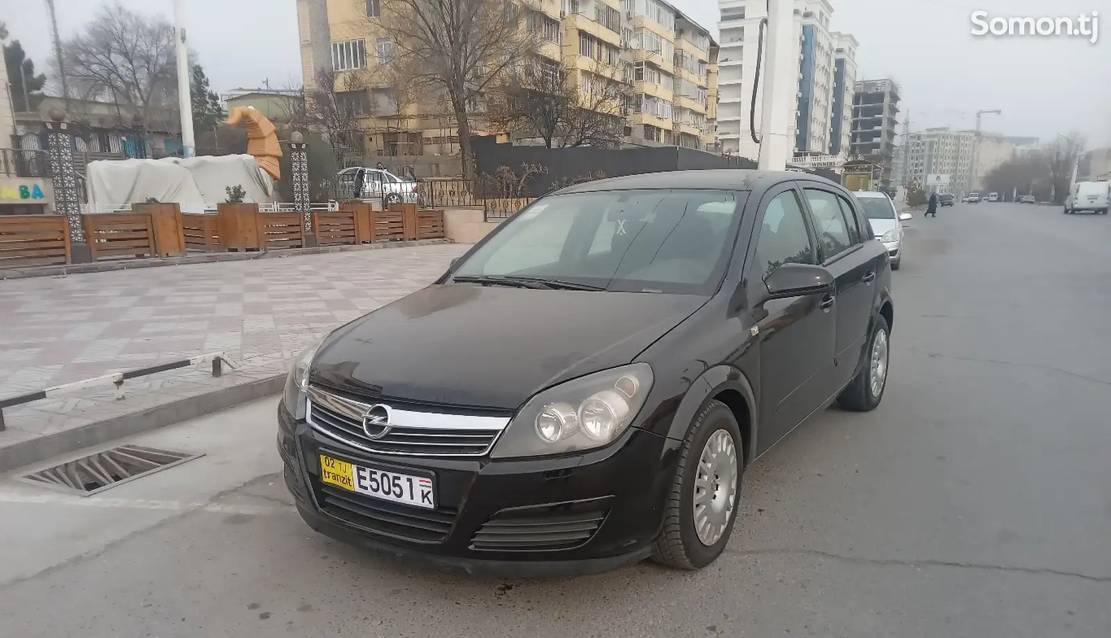 Opel Astra H, 2007-1