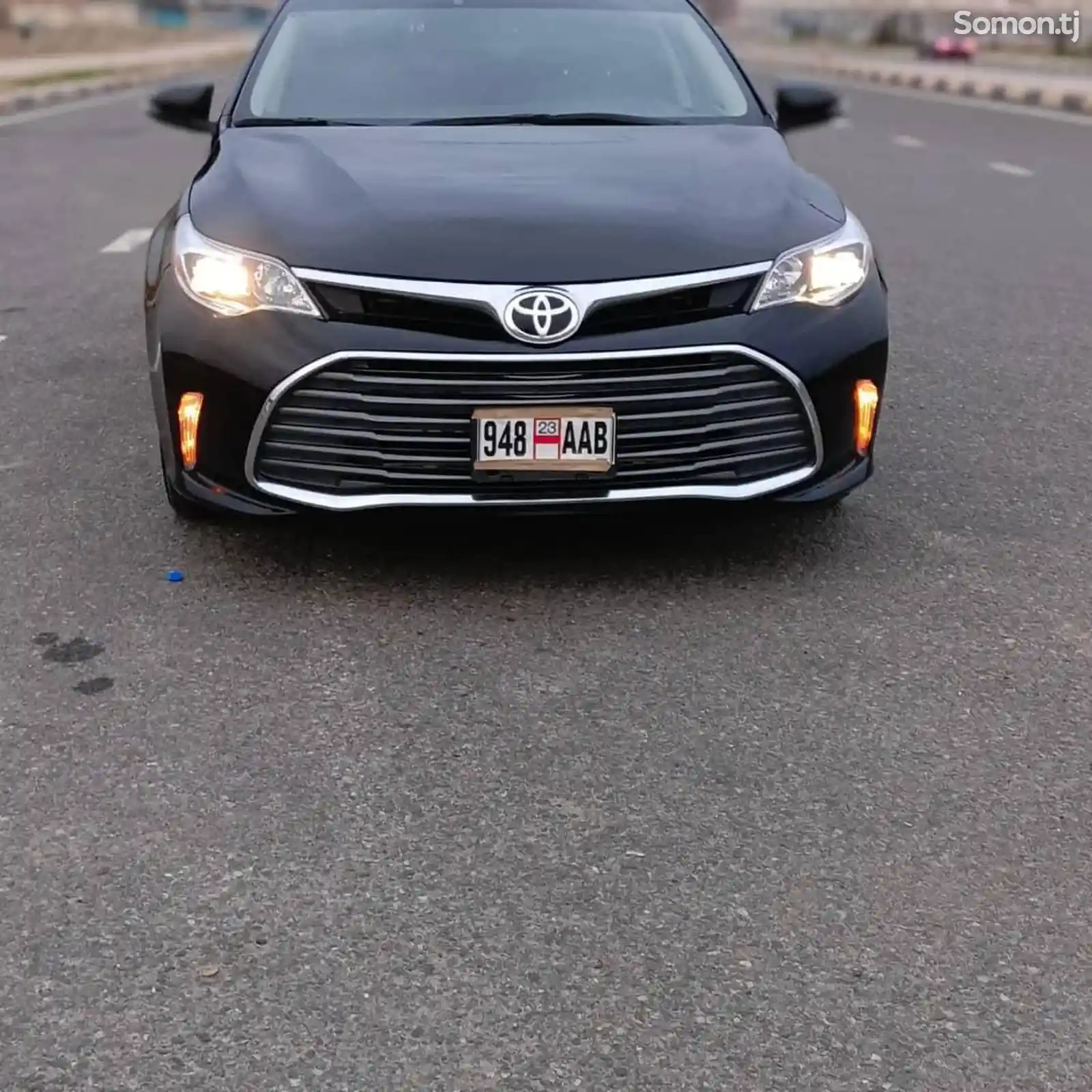 Toyota Avalon, 2015-2