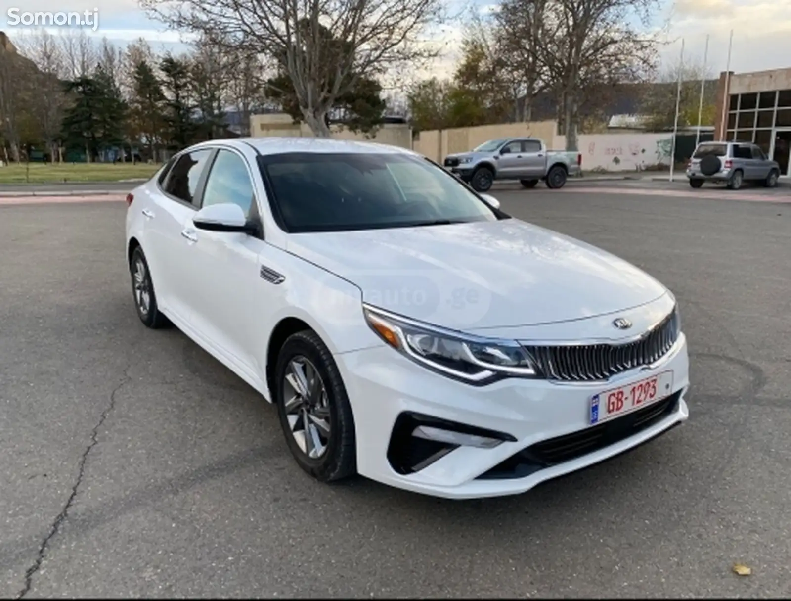 Kia Optima, 2018-1