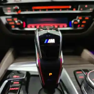 Ручка КПП от BMW G30