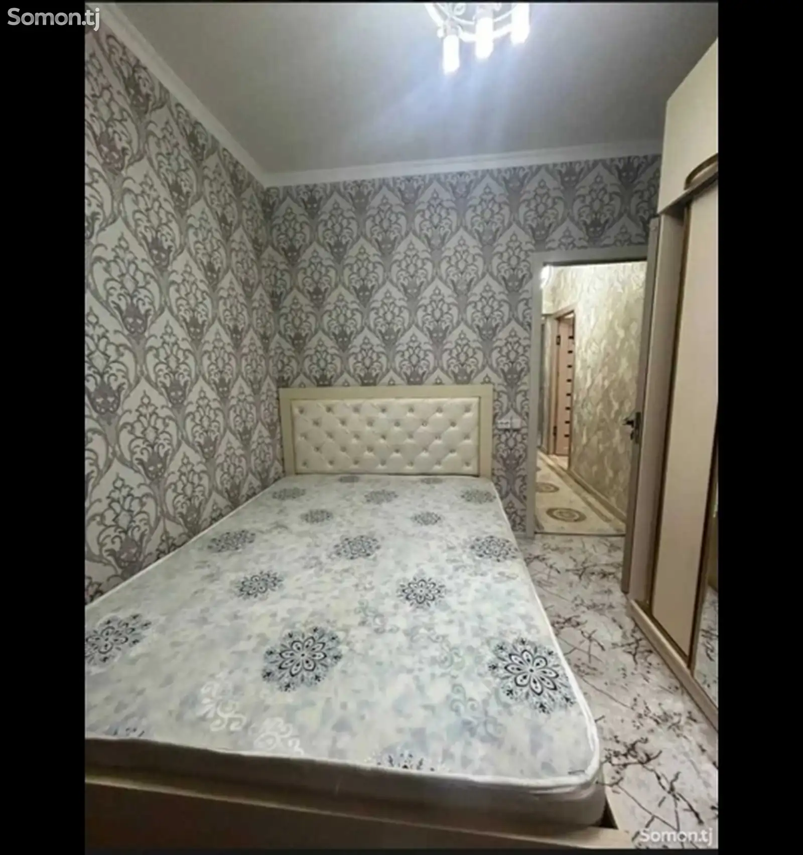 3-комн. квартира, 11 этаж, 90м², Фирдавси-4