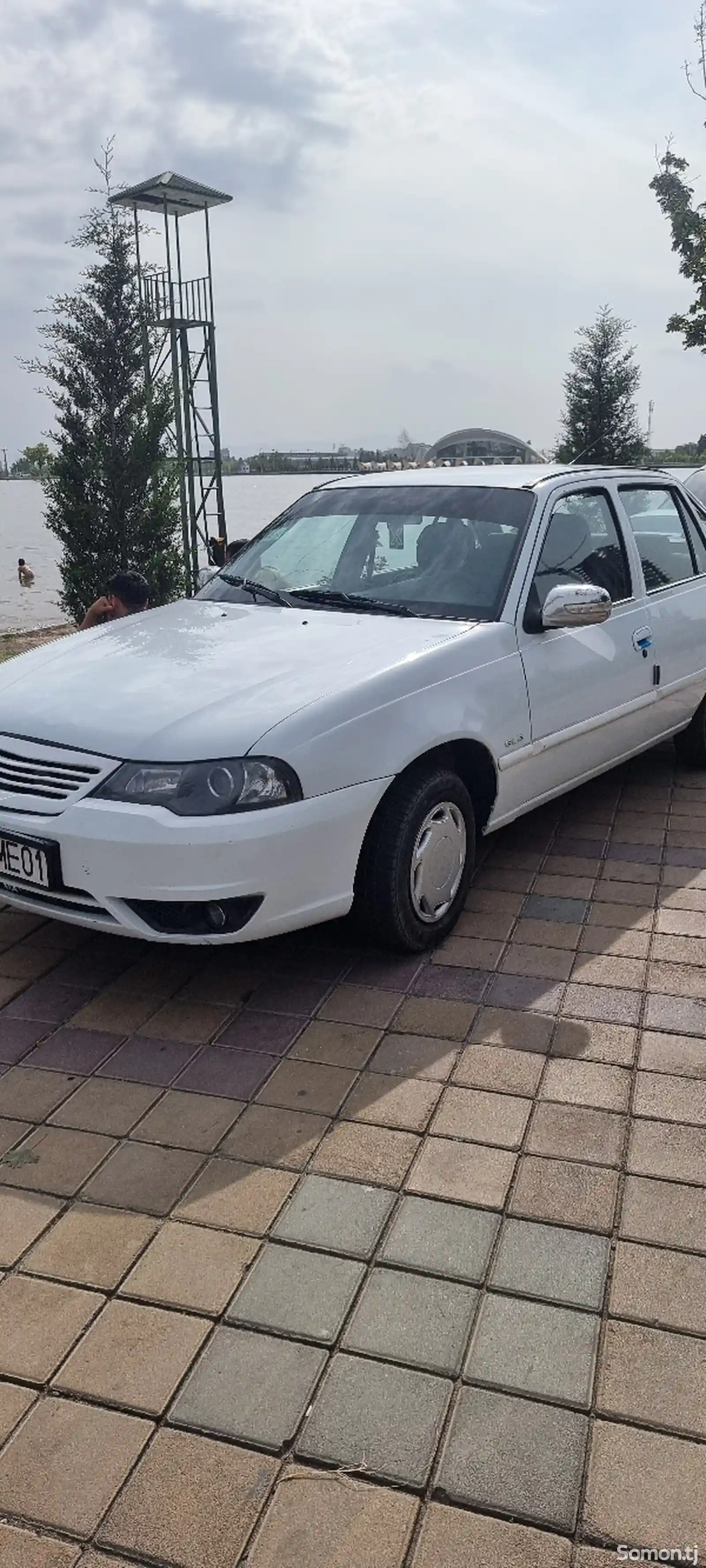 Daewoo Nexia, 1997-1