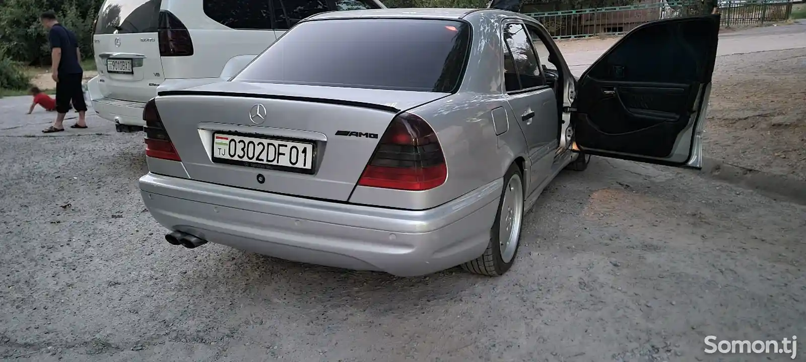 Mercedes-Benz C class, 1999-1