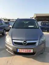 Opel Zafira, 2006-2