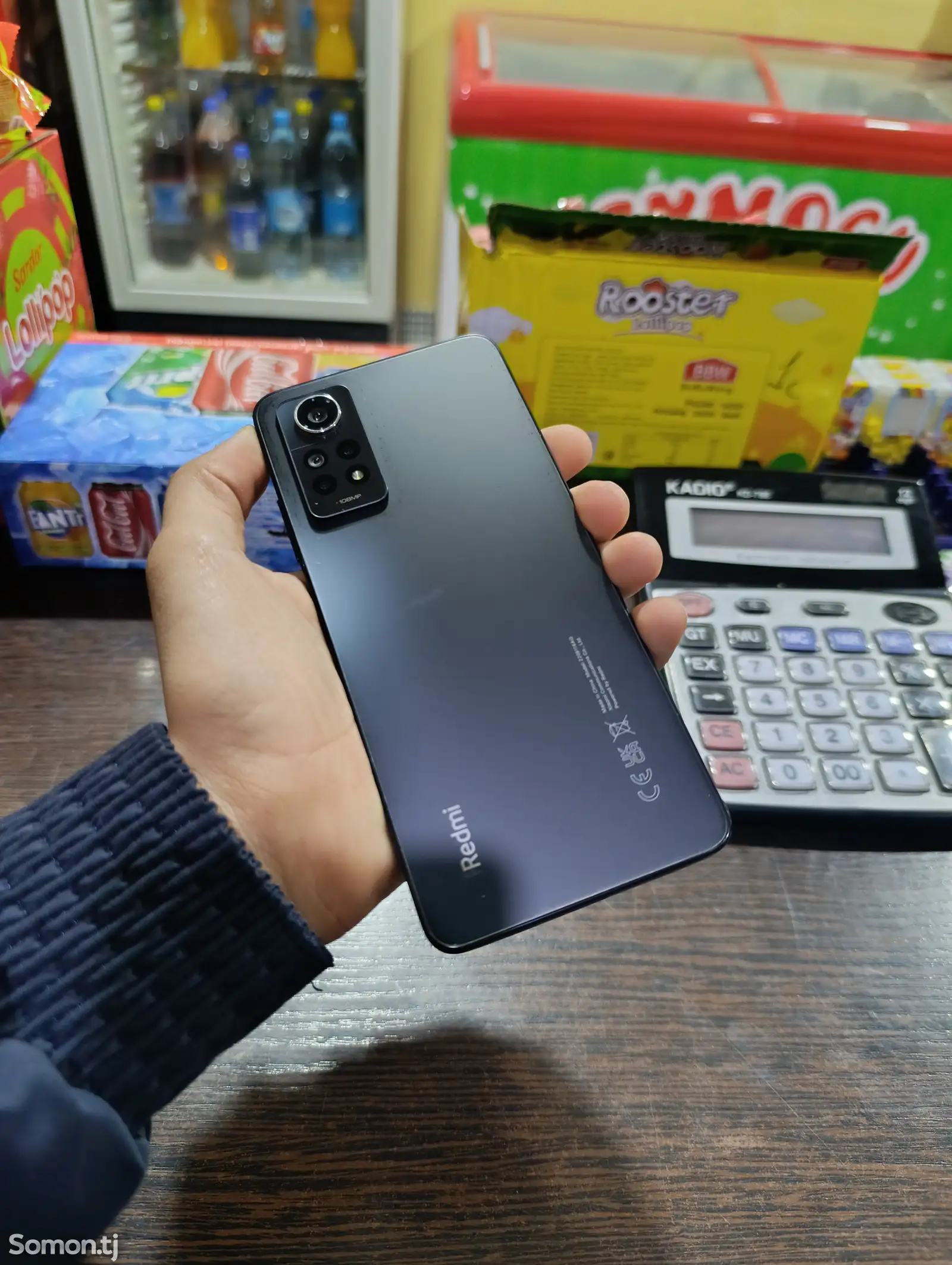 Xiaomi Redmi Note 12 Pro 256Gb-1