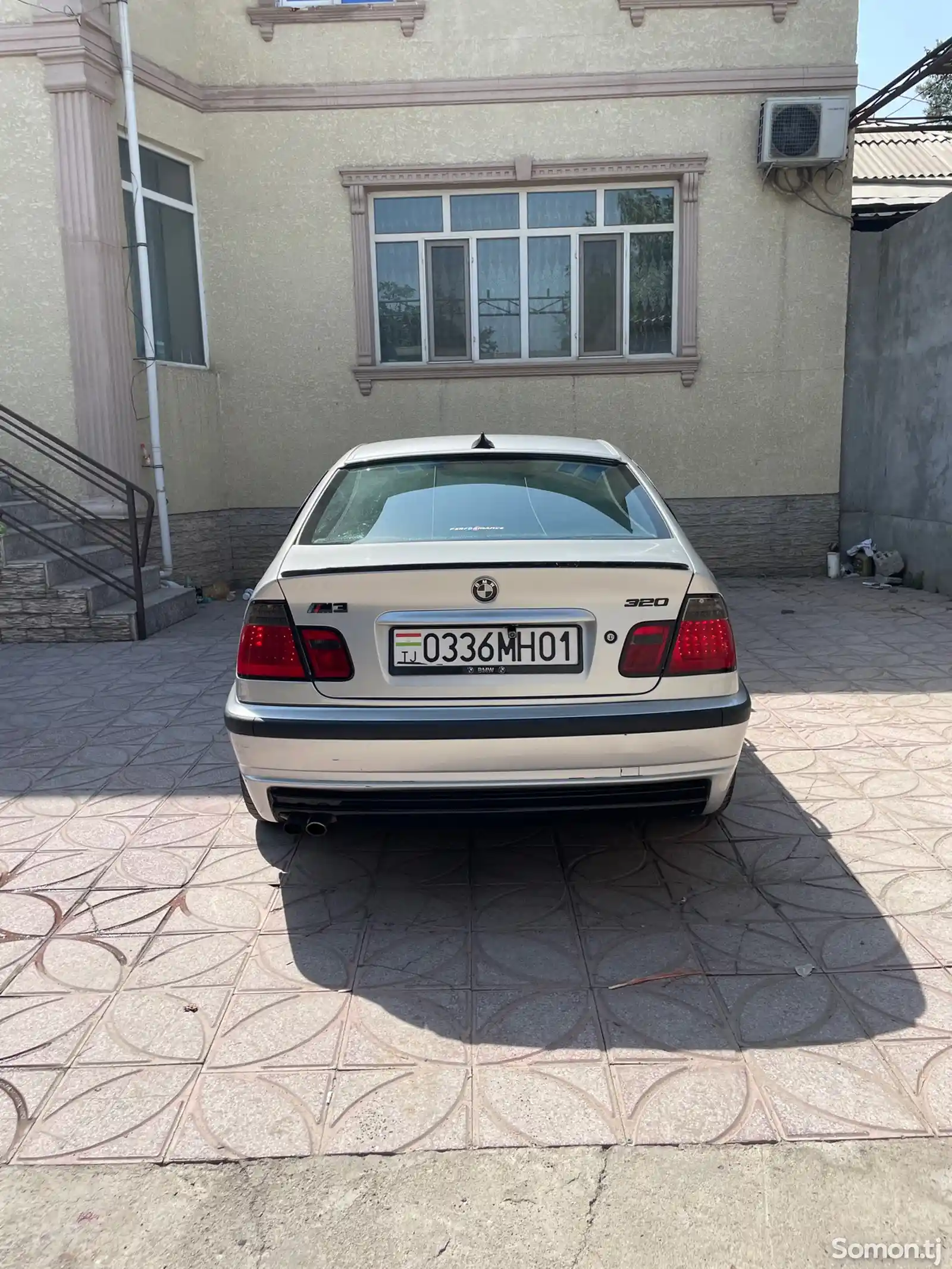 BMW 3 series, 2000-2