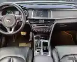 Kia K5, 2016-7