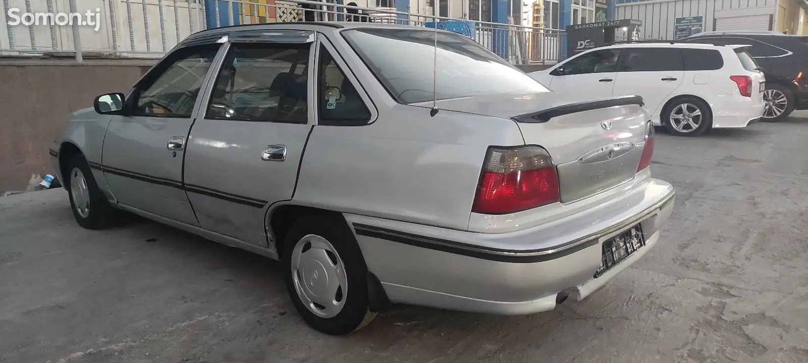 Daewoo Nexia, 1997-4