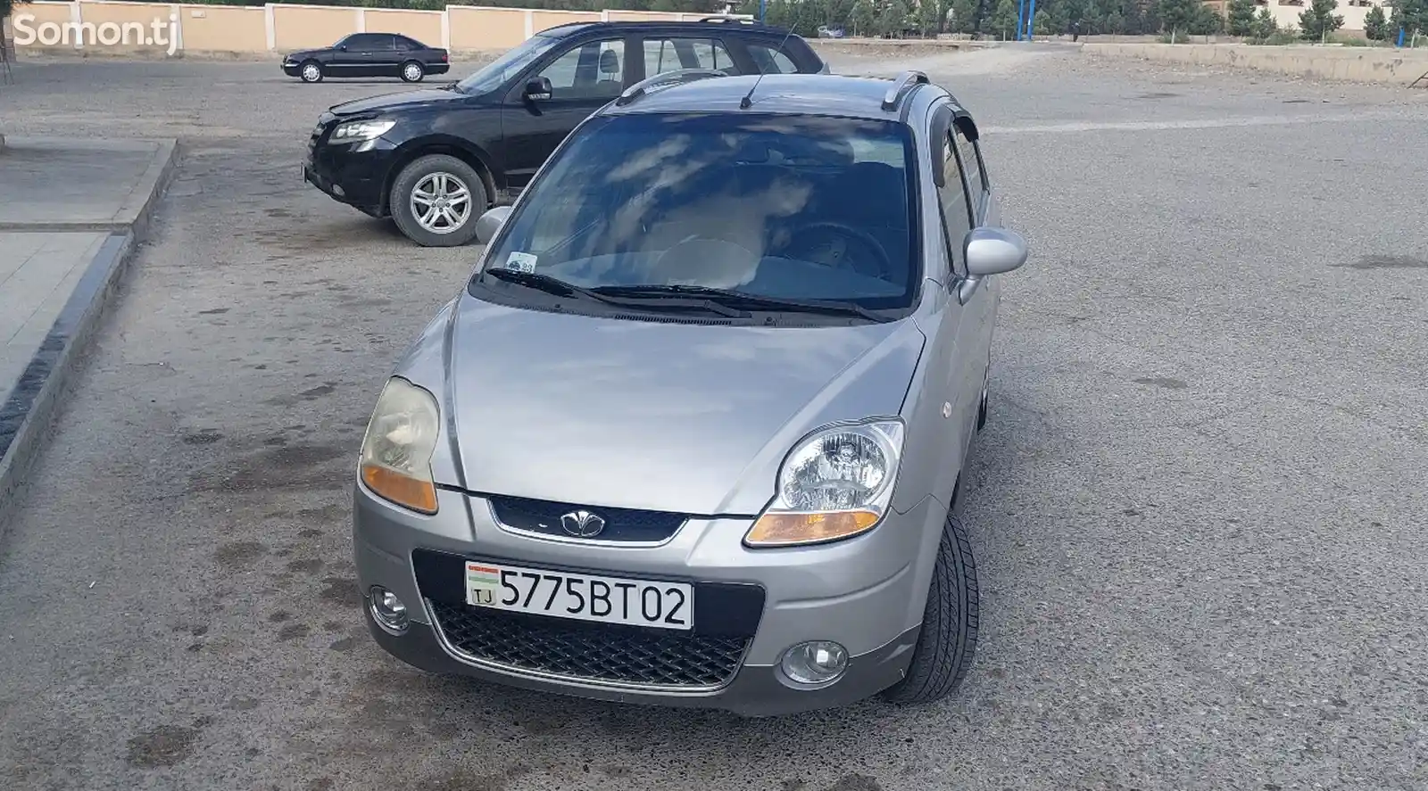 Daewoo Matiz, 2008-1