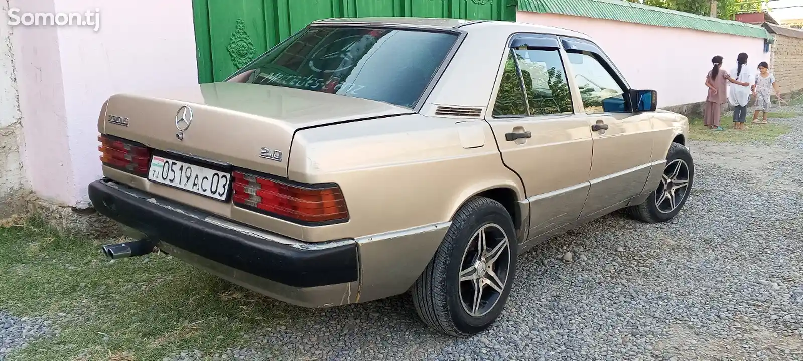 Mercedes-Benz W201, 1992-1