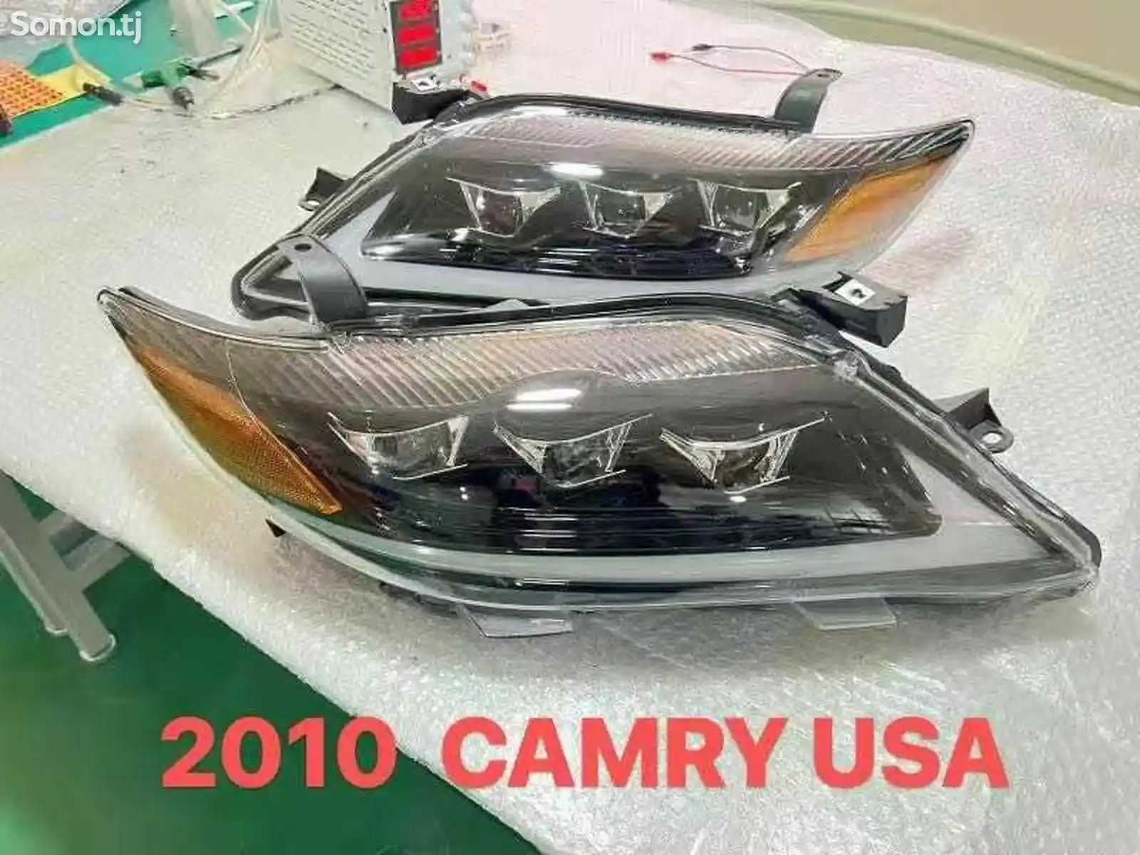 Передние фара SE для Toyota Camry 2 2010-2011-2