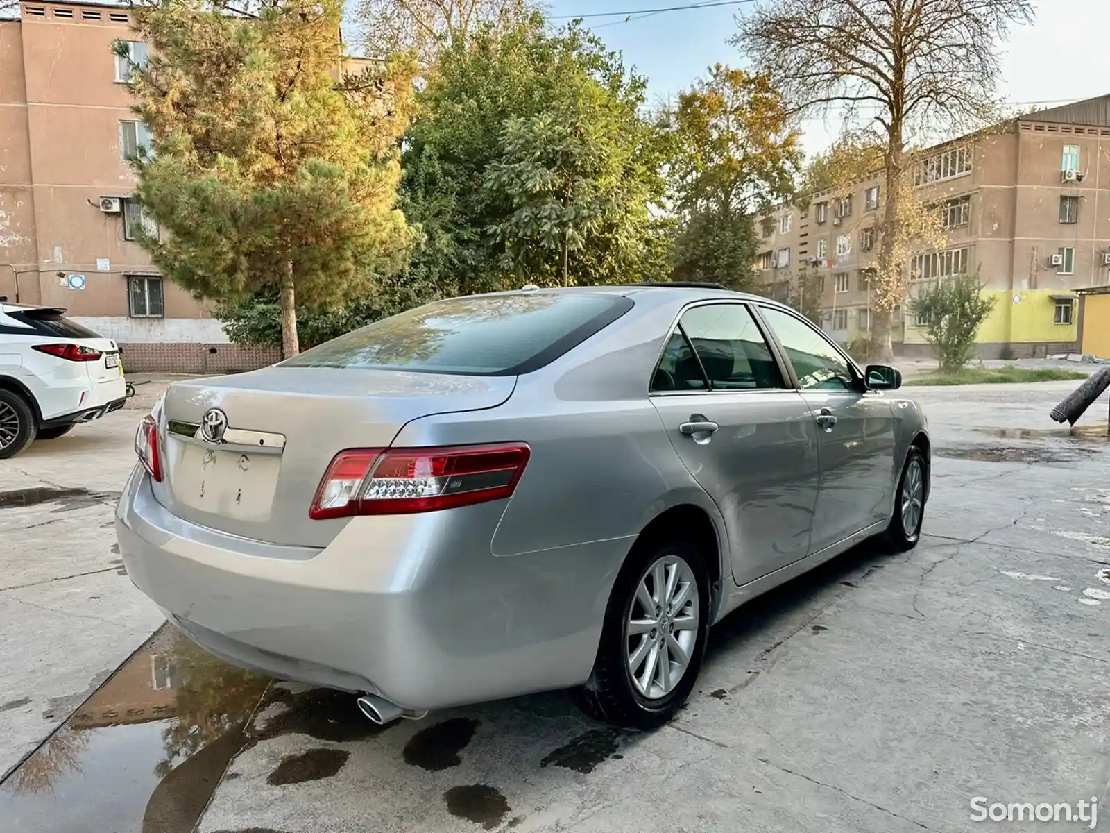 Toyota Camry, 2010-6