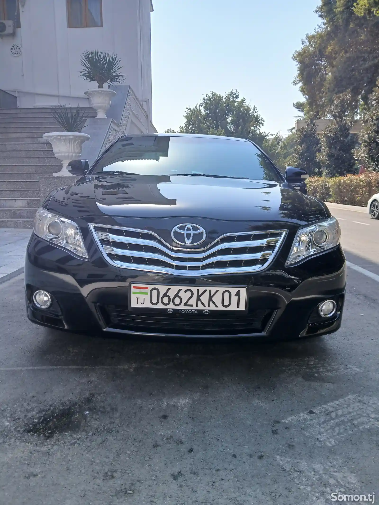 Toyota Camry, 2009-1