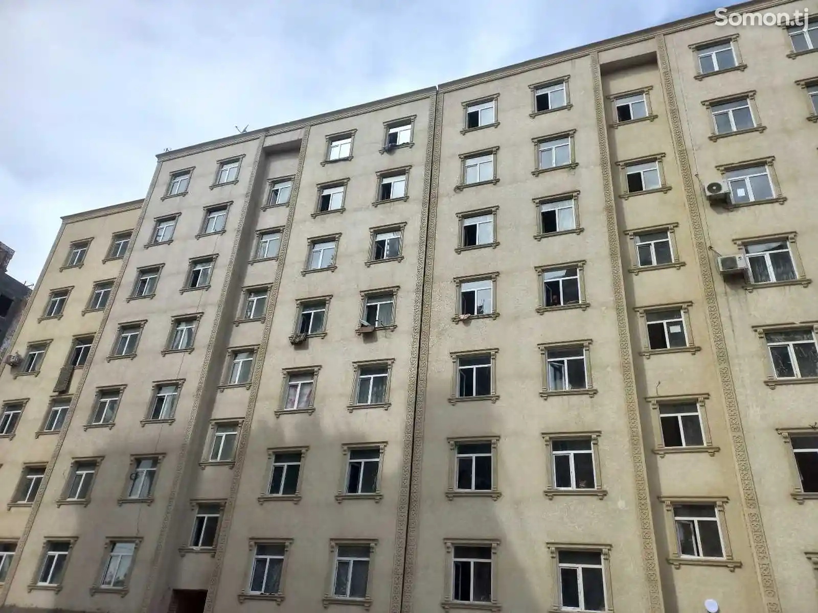 2-комн. квартира, 5 этаж, 45 м², Фабрикаи Ленинград-9