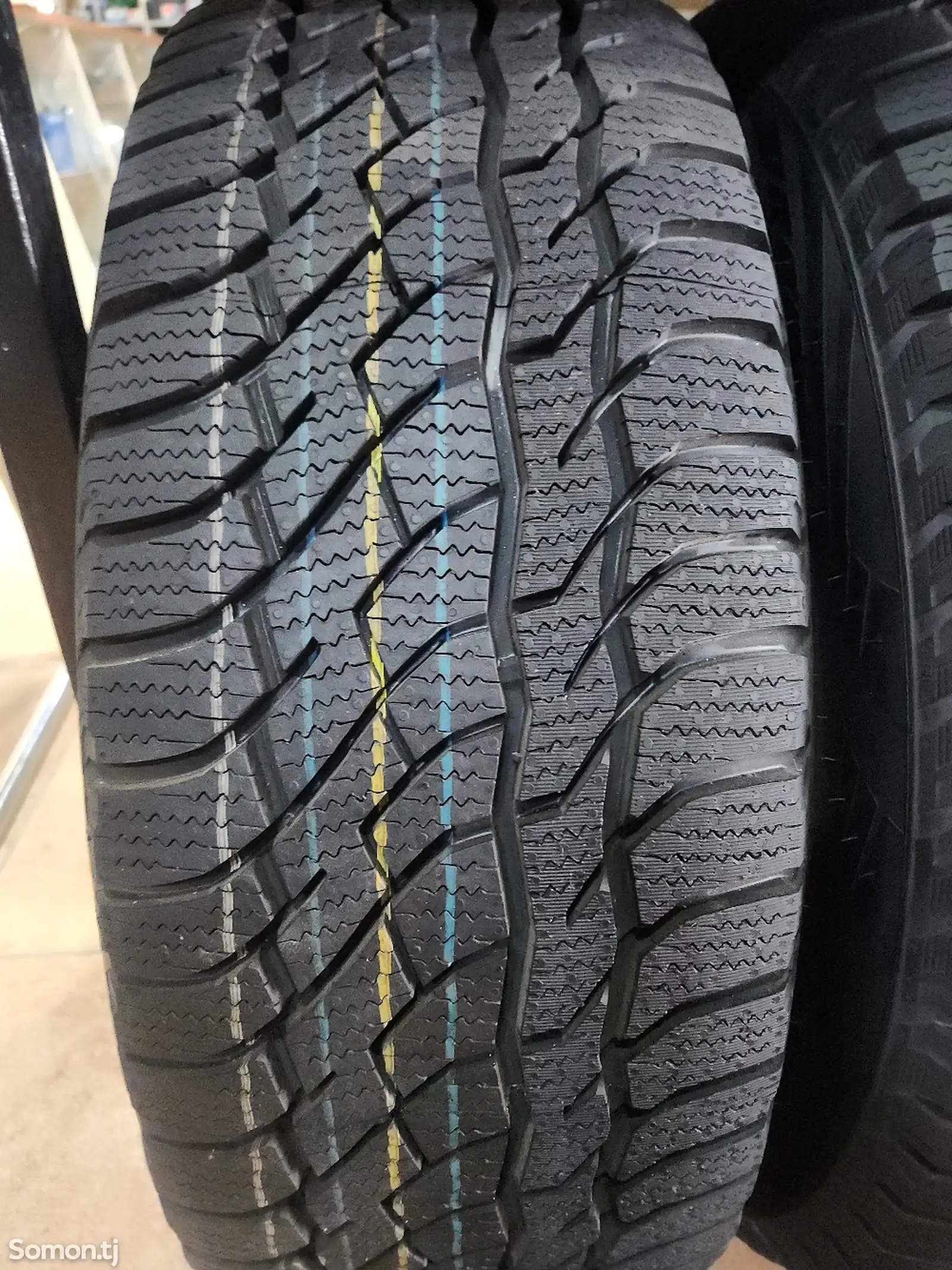 Шины 265/65R17 Кама