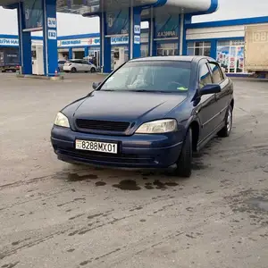 Opel Astra G, 2000