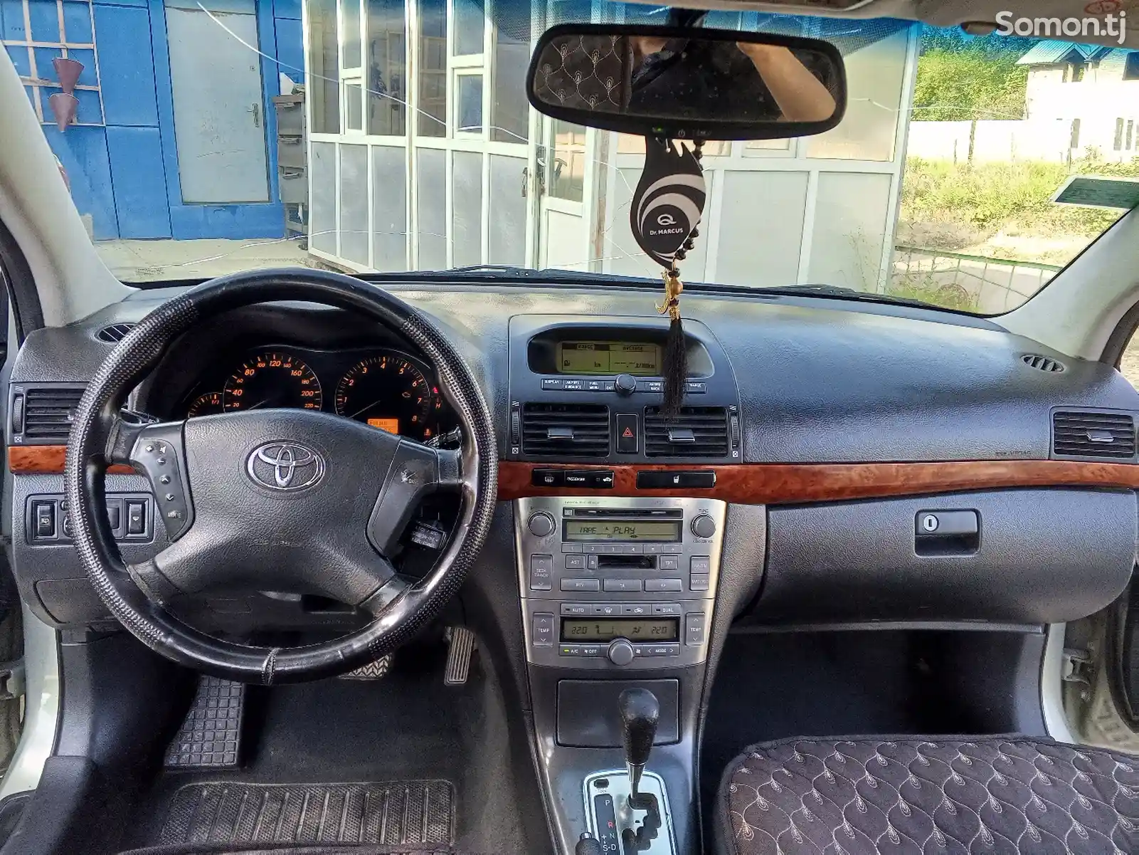 Toyota Avensis, 2006-3