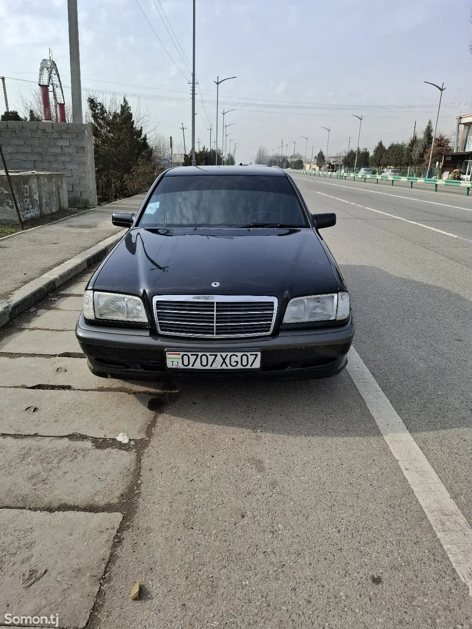 Mercedes-Benz C class, 1999-1