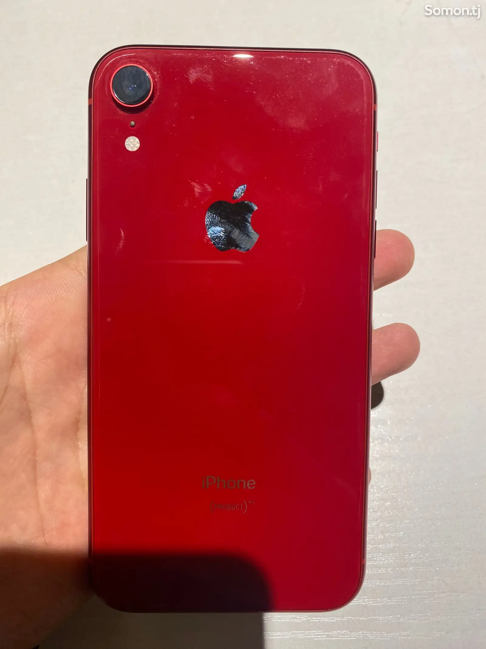 Apple iPhone Xr, 128 gb, Product Red-5