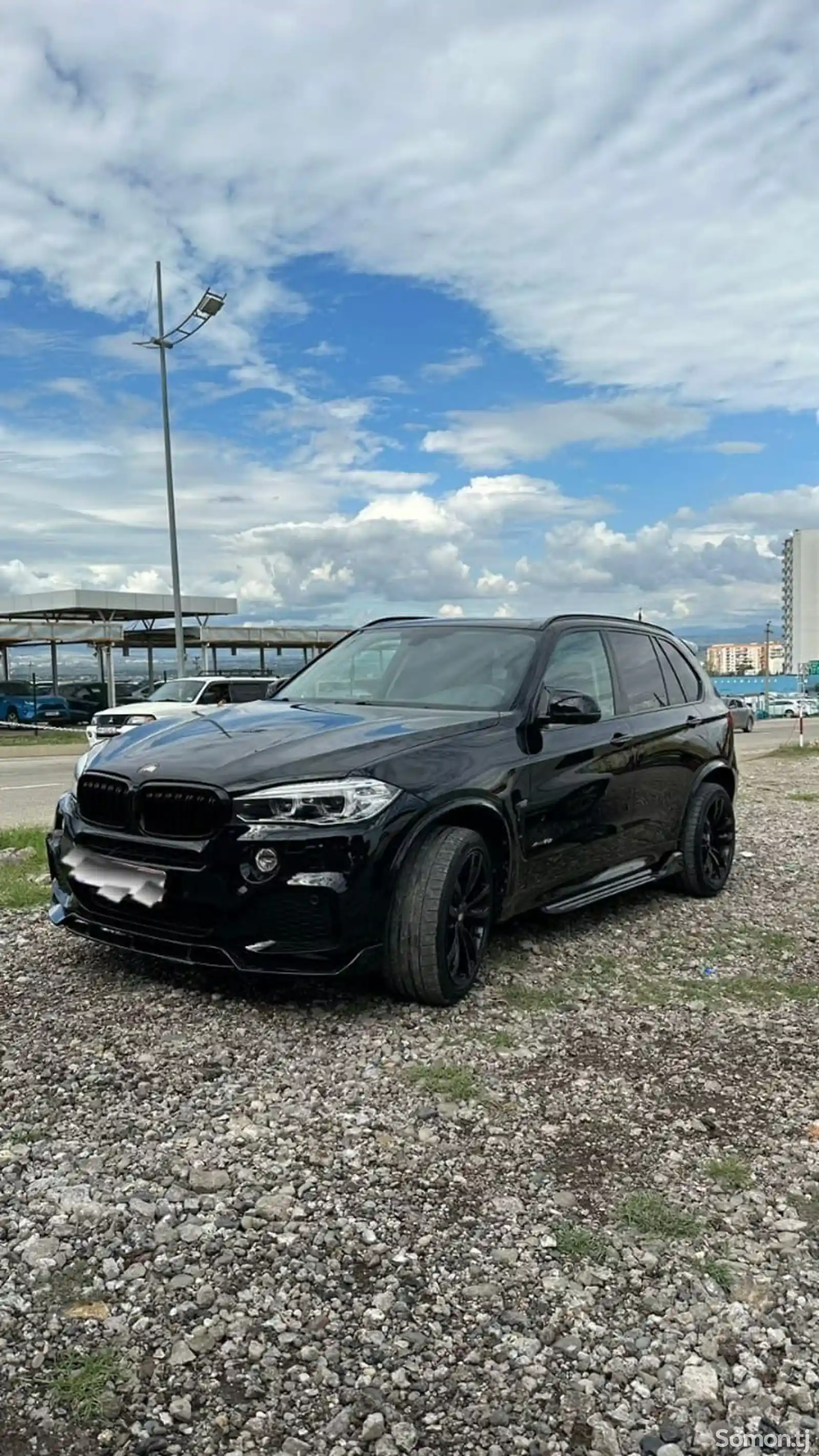 BMW X5 M, 2015-1