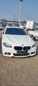 BMW 5 series, 2016-7