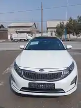 Kia K5, 2014-2