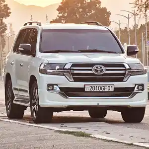 Toyota Land Cruiser, 2008