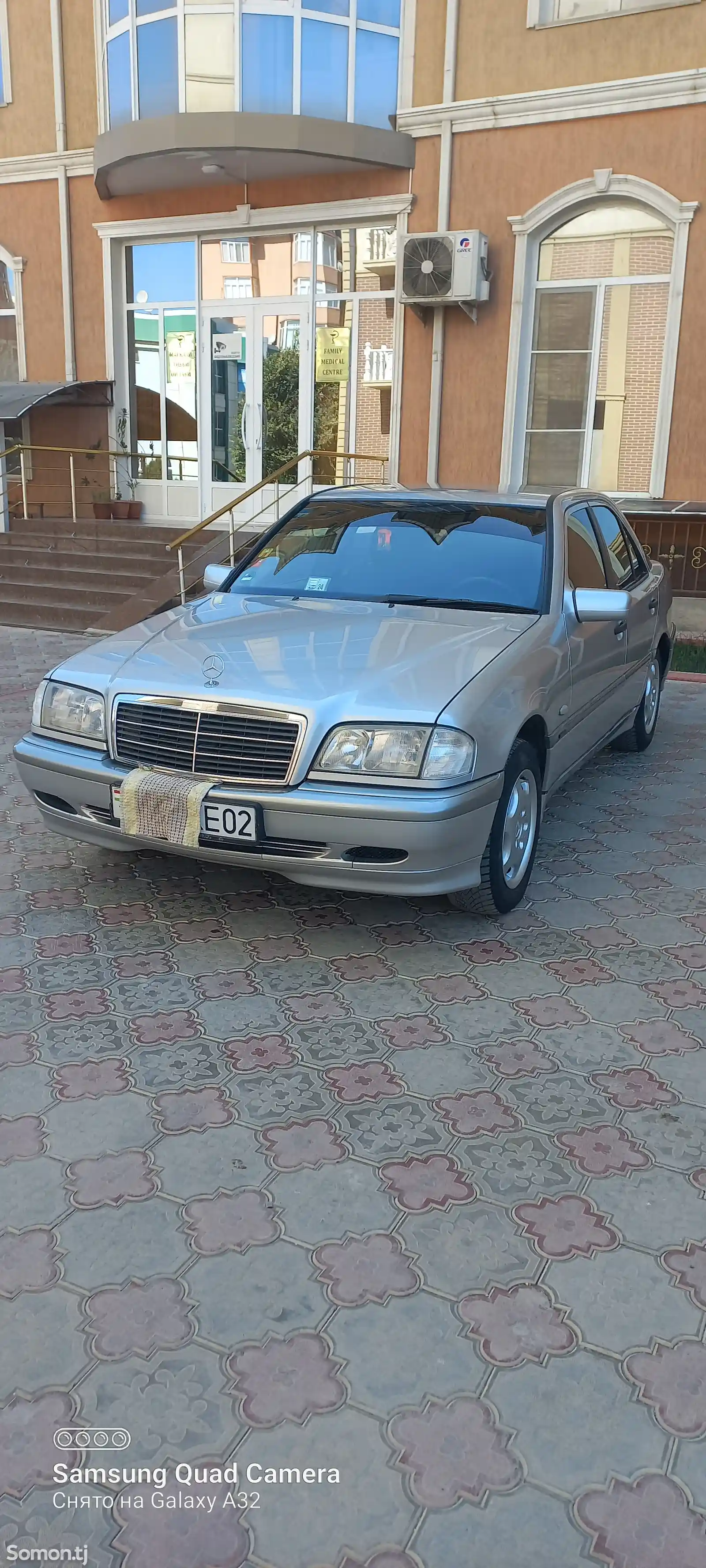 Mercedes-Benz C class, 1999-2